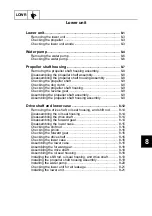 Preview for 216 page of SELVA MARINE Kingfish 25 Service Manual