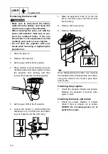 Preview for 221 page of SELVA MARINE Kingfish 25 Service Manual