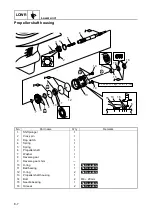 Preview for 225 page of SELVA MARINE Kingfish 25 Service Manual