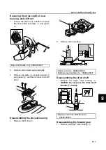 Preview for 232 page of SELVA MARINE Kingfish 25 Service Manual