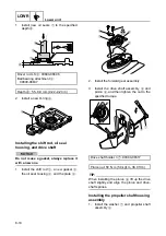 Preview for 237 page of SELVA MARINE Kingfish 25 Service Manual