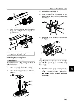 Preview for 238 page of SELVA MARINE Kingfish 25 Service Manual