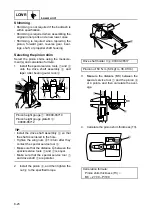 Preview for 243 page of SELVA MARINE Kingfish 25 Service Manual