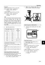 Preview for 244 page of SELVA MARINE Kingfish 25 Service Manual