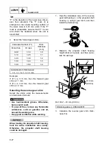 Preview for 245 page of SELVA MARINE Kingfish 25 Service Manual