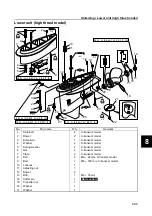 Preview for 250 page of SELVA MARINE Kingfish 25 Service Manual