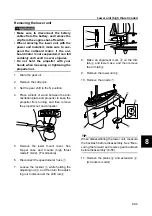 Preview for 252 page of SELVA MARINE Kingfish 25 Service Manual