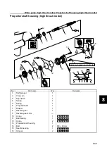 Preview for 256 page of SELVA MARINE Kingfish 25 Service Manual