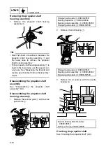 Preview for 257 page of SELVA MARINE Kingfish 25 Service Manual