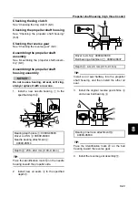 Preview for 258 page of SELVA MARINE Kingfish 25 Service Manual