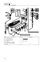 Preview for 261 page of SELVA MARINE Kingfish 25 Service Manual