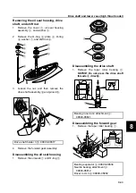 Preview for 262 page of SELVA MARINE Kingfish 25 Service Manual