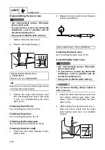 Preview for 263 page of SELVA MARINE Kingfish 25 Service Manual