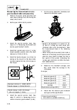 Preview for 273 page of SELVA MARINE Kingfish 25 Service Manual