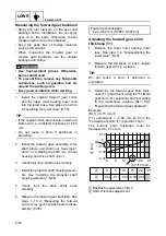 Preview for 281 page of SELVA MARINE Kingfish 25 Service Manual