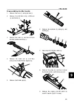 Preview for 294 page of SELVA MARINE Kingfish 25 Service Manual