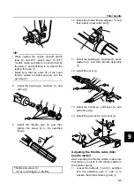 Preview for 296 page of SELVA MARINE Kingfish 25 Service Manual