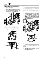 Preview for 299 page of SELVA MARINE Kingfish 25 Service Manual