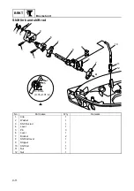 Preview for 301 page of SELVA MARINE Kingfish 25 Service Manual