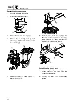 Preview for 307 page of SELVA MARINE Kingfish 25 Service Manual