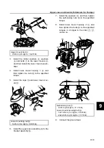 Preview for 308 page of SELVA MARINE Kingfish 25 Service Manual