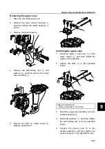 Preview for 310 page of SELVA MARINE Kingfish 25 Service Manual