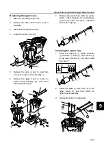 Preview for 314 page of SELVA MARINE Kingfish 25 Service Manual