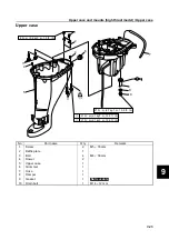 Preview for 316 page of SELVA MARINE Kingfish 25 Service Manual