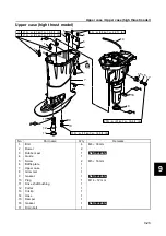 Preview for 318 page of SELVA MARINE Kingfish 25 Service Manual