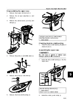 Preview for 320 page of SELVA MARINE Kingfish 25 Service Manual