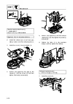 Preview for 325 page of SELVA MARINE Kingfish 25 Service Manual