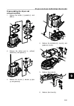 Preview for 328 page of SELVA MARINE Kingfish 25 Service Manual