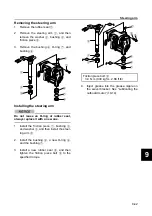 Preview for 332 page of SELVA MARINE Kingfish 25 Service Manual