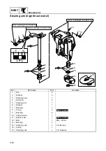 Preview for 333 page of SELVA MARINE Kingfish 25 Service Manual