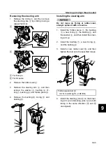 Preview for 334 page of SELVA MARINE Kingfish 25 Service Manual