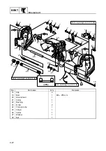 Preview for 337 page of SELVA MARINE Kingfish 25 Service Manual