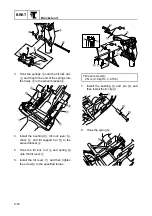 Preview for 343 page of SELVA MARINE Kingfish 25 Service Manual