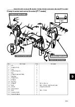 Preview for 344 page of SELVA MARINE Kingfish 25 Service Manual