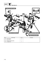 Preview for 345 page of SELVA MARINE Kingfish 25 Service Manual