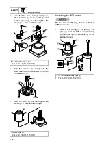 Preview for 355 page of SELVA MARINE Kingfish 25 Service Manual