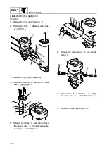 Preview for 359 page of SELVA MARINE Kingfish 25 Service Manual