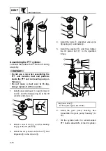 Preview for 365 page of SELVA MARINE Kingfish 25 Service Manual