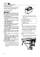 Preview for 373 page of SELVA MARINE Kingfish 25 Service Manual