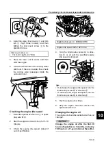 Preview for 380 page of SELVA MARINE Kingfish 25 Service Manual