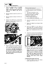 Preview for 381 page of SELVA MARINE Kingfish 25 Service Manual