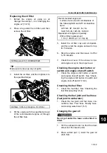 Preview for 382 page of SELVA MARINE Kingfish 25 Service Manual