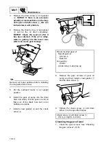 Preview for 383 page of SELVA MARINE Kingfish 25 Service Manual