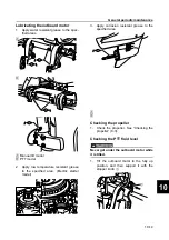 Preview for 384 page of SELVA MARINE Kingfish 25 Service Manual