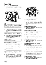 Preview for 385 page of SELVA MARINE Kingfish 25 Service Manual