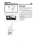 Preview for 16 page of SELVA MARINE Moray 25 Service Manual